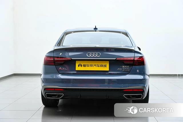 Audi A4L id 4261396 из Китая 11