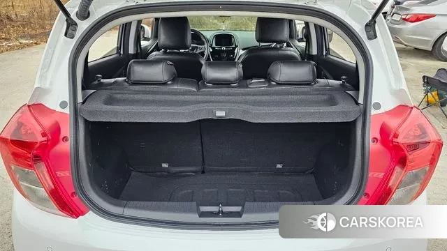 Chevrolet (GM Daewoo) The New Spark id 3508900 из Кореи 11