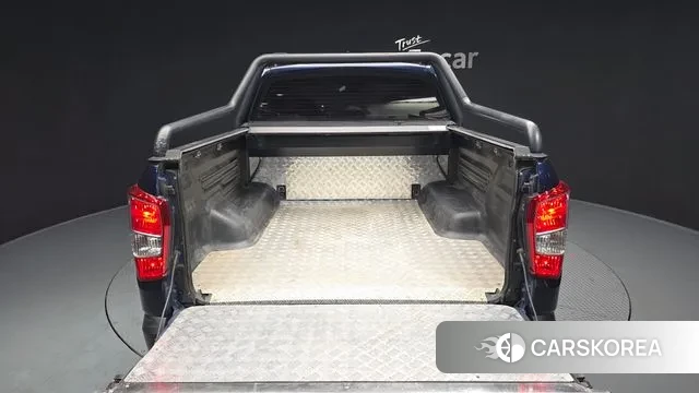 Ssangyong Rexton Sports Cannes id 3612529 из Кореи 11