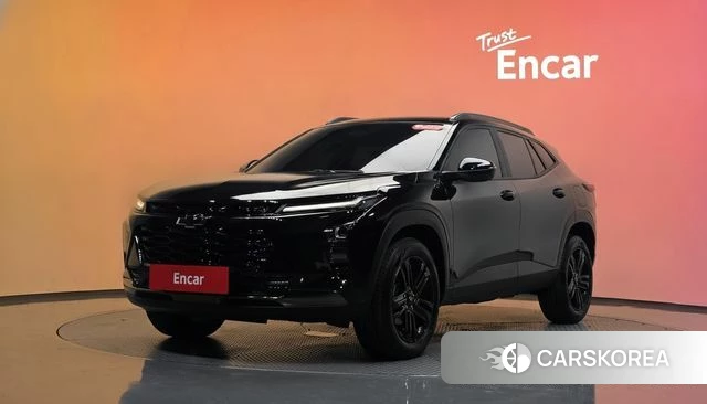 Chevrolet (GM Daewoo) Trax Crossover id 4792541 из Кореи 11