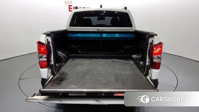 Ssangyong Rexton Sports id 3013487 из Кореи 11