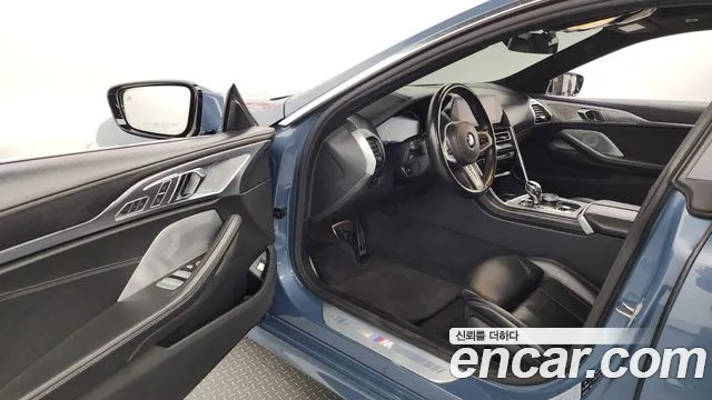 BMW 8 Series (G15) id 2705890 из Кореи 11