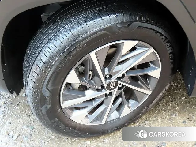 Hyundai Tucson (NX4) id 3524084 из Кореи 11
