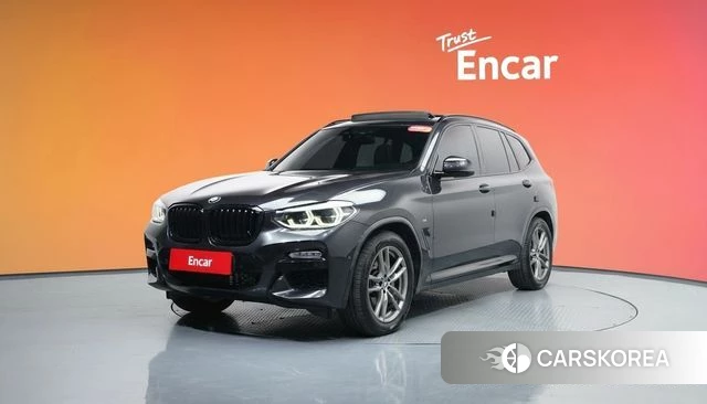 BMW X3 (G01) id 3899575 из Кореи 11