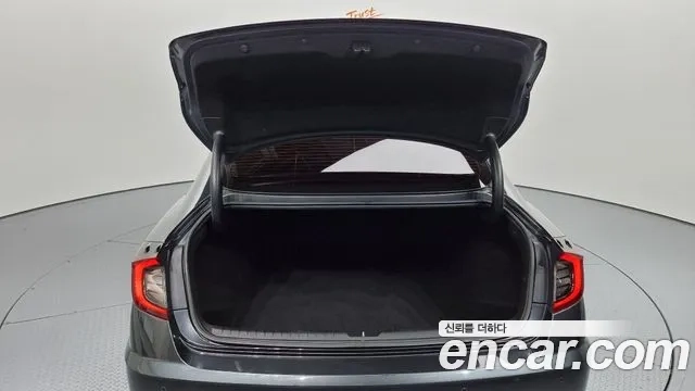 Hyundai Sonata Hybrid (DN8) id 2880418 из Кореи 11