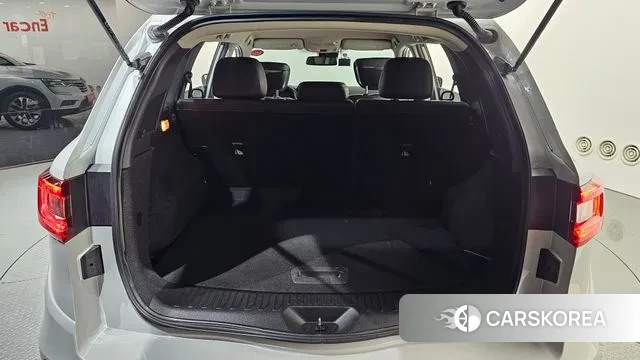 Renault Korea (Samsung) QM6 id 3682292 из Кореи 11