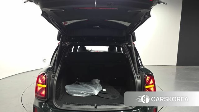 Mini Cooper S Countryman id 3922523 из Кореи 11