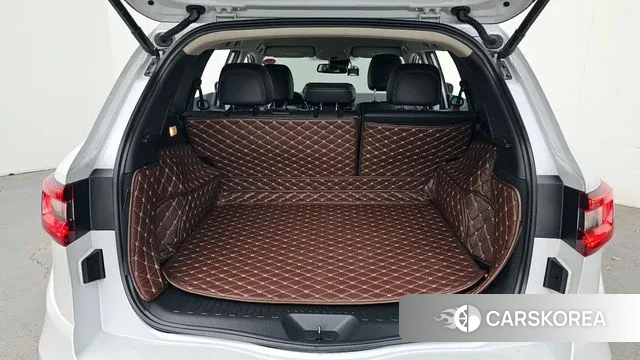 Renault Korea (Samsung) QM6 id 3362833 из Кореи 11