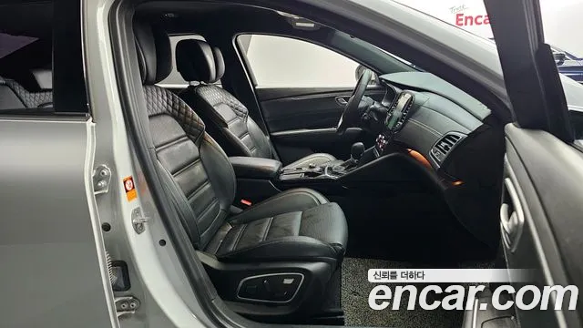 Renault Korea (Samsung) SM6 id 2680496 из Кореи 11