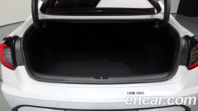 Hyundai Sonata Hybrid (DN8) id 2932463 из Кореи 11