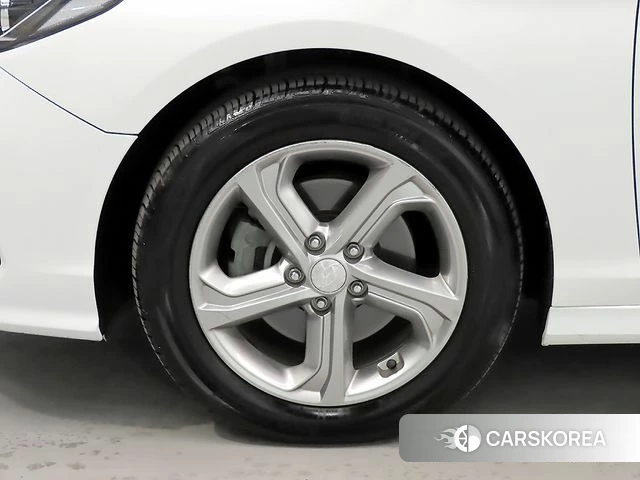 Hyundai Sonata New Rise id 3814378 из Кореи 11