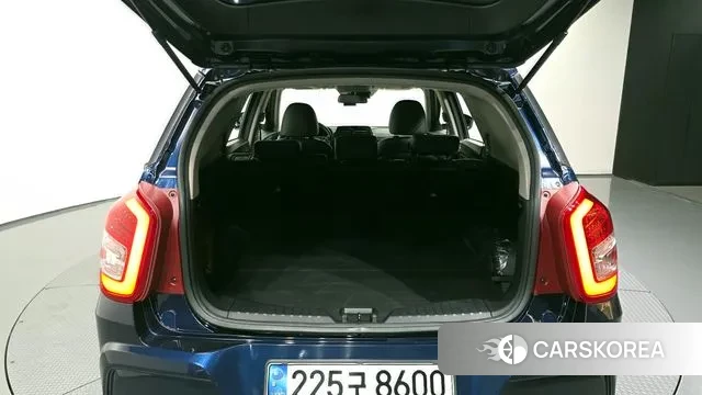 Ssangyong Tivoli Air id 3433684 из Кореи 11