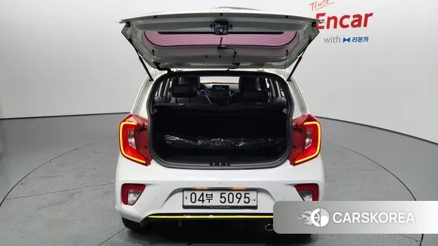 Kia All New Morning (JA) id 3553017 из Кореи 11