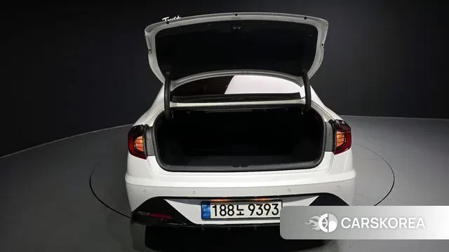 Hyundai Sonata (DN8) id 3196524 из Кореи 11