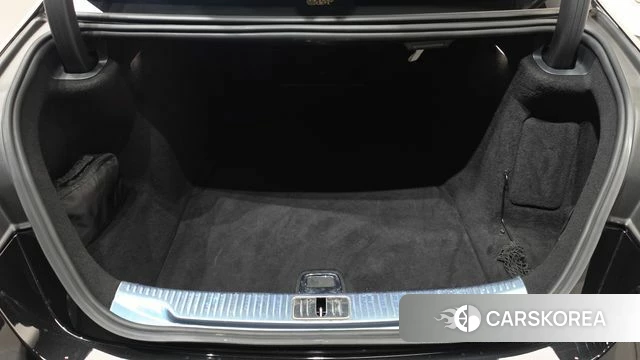 Mercedes-Benz S-Class W223 id 4849048 из Кореи 11