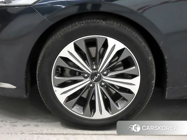 Kia K8 id 3884753 из Кореи 11