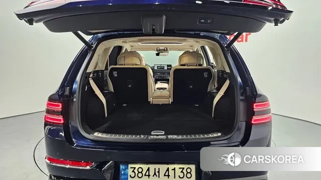 Genesis GV80 id 3544881 из Кореи 11