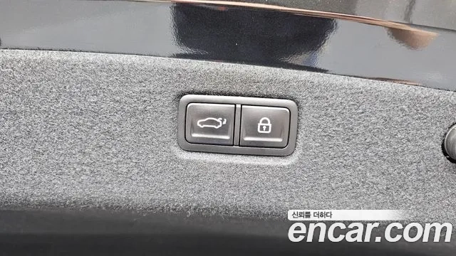 Kia The New K9 2nd generation id 2948962 из Кореи 11