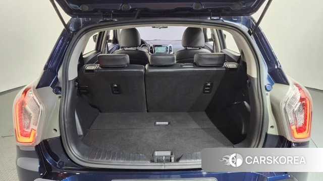Ssangyong Tivoli Armor id 4667678 из Кореи 11