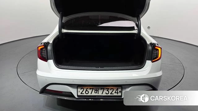 Hyundai Sonata (DN8) id 4397359 из Кореи 11