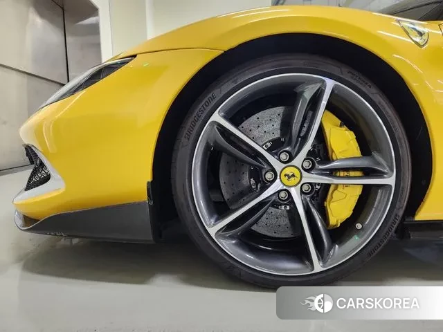 Ferrari 296 GTB id 2968529 из Кореи 11