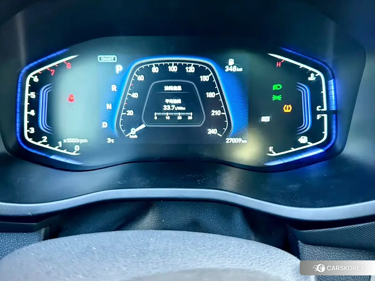 Hyundai Beijing Hyundai ix35 id 4538765 из Китая 11