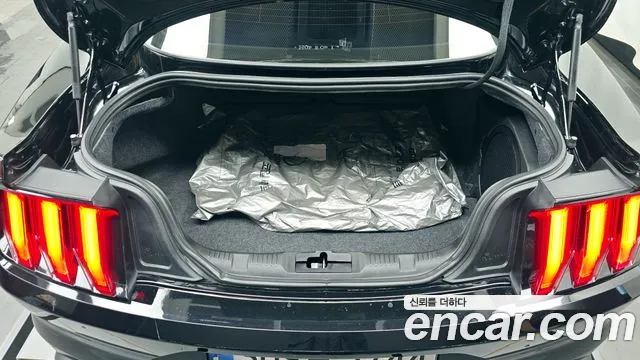 Ford Mustang id 2831014 из Кореи 11