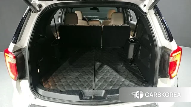 Ford Explorer id 3045279 из Кореи 11