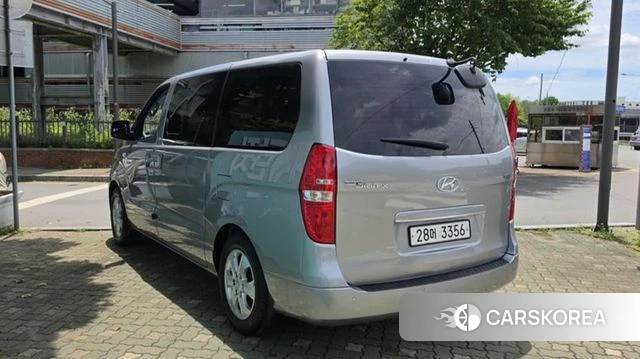 Hyundai The New Grand Starex id 4486761 из Кореи 11