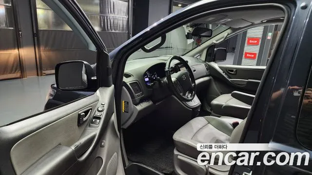 Hyundai The New Grand Starex id 2676332 из Кореи 11