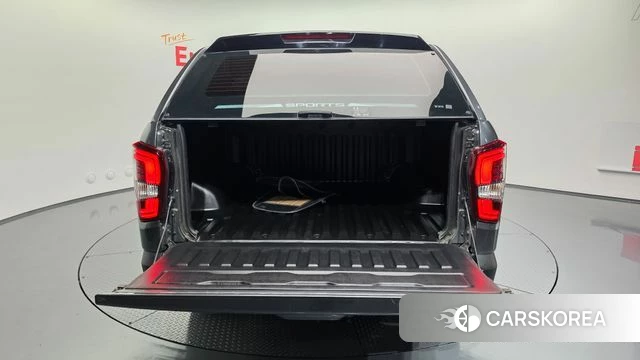 Ssangyong The New Rexton Sport id 4017208 из Кореи 11