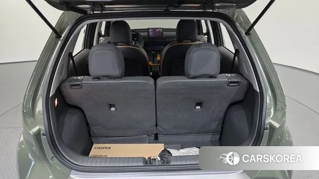 Hyundai Casper id 3600496 из Кореи 11