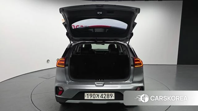 Kia The New Niro id 4402888 из Кореи 11