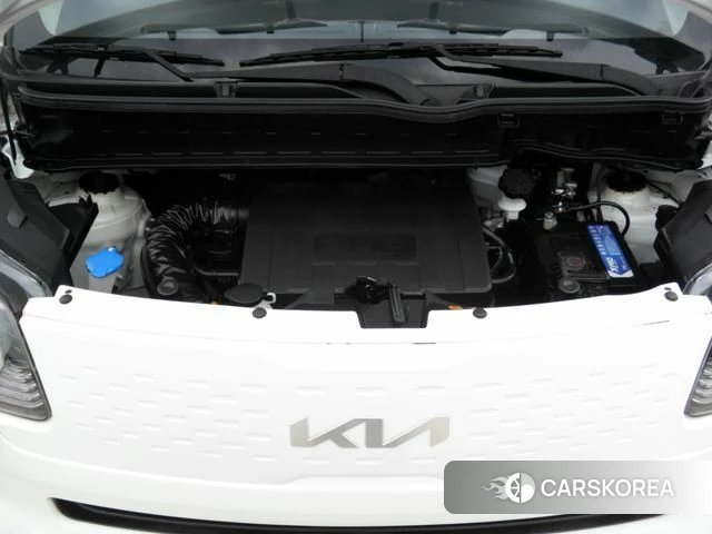 Kia The New Ray id 4716126 из Кореи 11