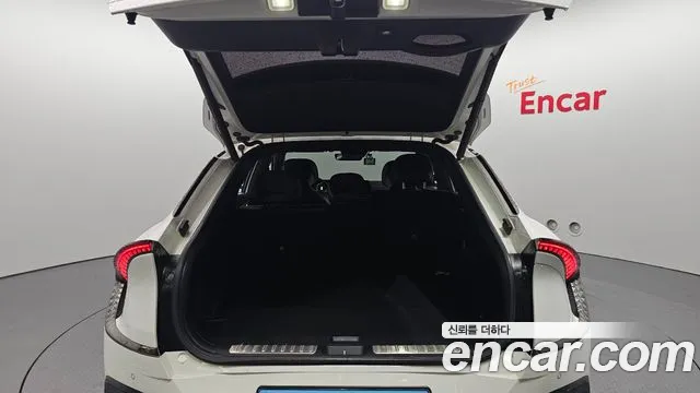 Kia EV6 id 2708527 из Кореи 11