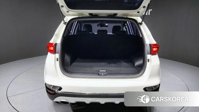 Kia Sportage The Bold id 3924729 из Кореи 11