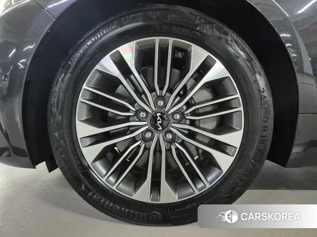 Kia The New K9 2nd generation id 3318019 из Кореи 11