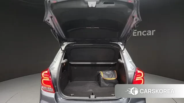 Chevrolet (GM Daewoo) The New Trax id 2971421 из Кореи 11