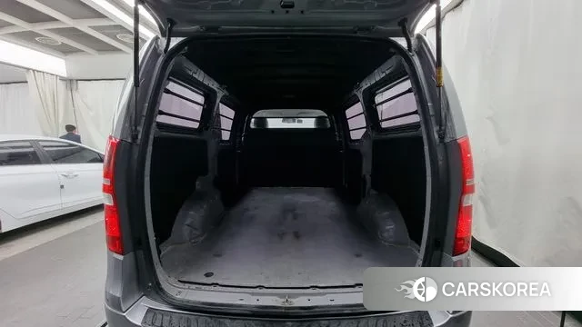 Hyundai The New Grand Starex id 3039198 из Кореи 11