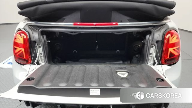 Mini Cooper S Convertible id 3910658 из Кореи 11