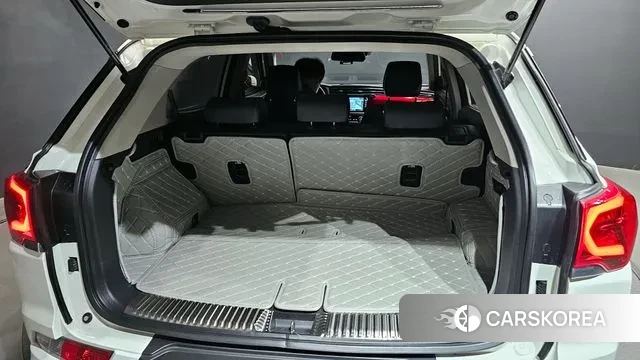 Ssangyong Beautiful Korando id 3161388 из Кореи 11