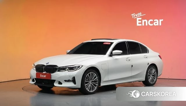BMW 3 Series (G20) id 4651256 из Кореи 11