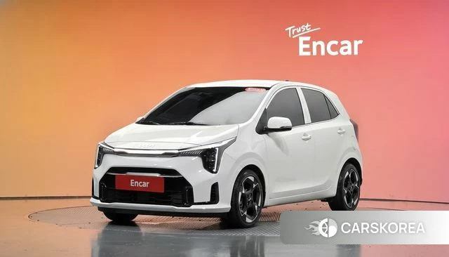Kia The New Morning (JA) id 4928387 из Кореи 11