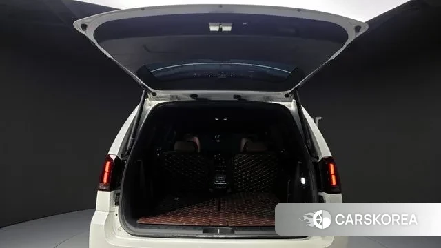 Kia Mohave Master id 3649972 из Кореи 11