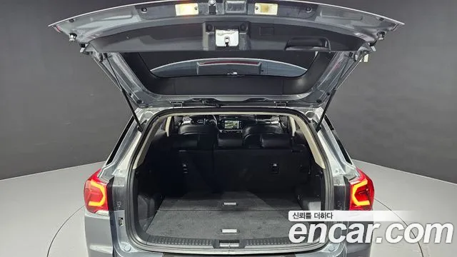 Ssangyong Beautiful Korando id 2672013 из Кореи 11