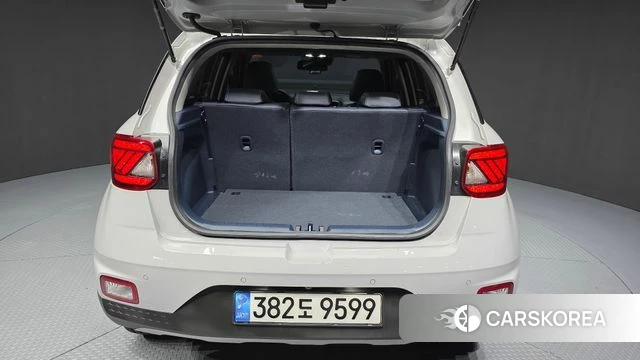 Hyundai Venue id 4758775 из Кореи 11
