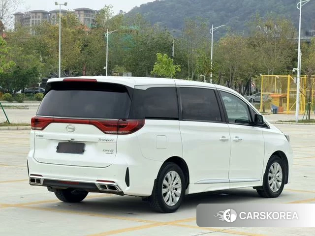 GAC Trumpchi Trumpchi M8 id 3857956 из Китая 11