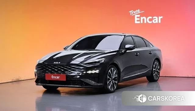 Kia K8 id 3615776 из Кореи 11