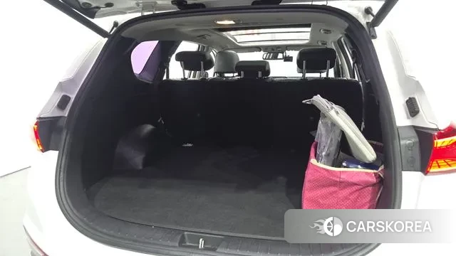 Hyundai Santa Fe TM id 3789557 из Кореи 11