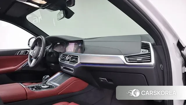 BMW X6 (G06) id 3722687 из Кореи 11